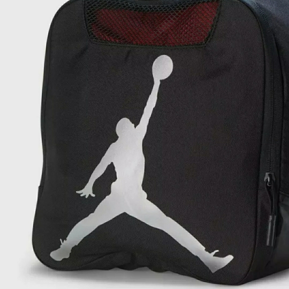 COPY - Air Jordan Jumpman duffel/sneaker/gym bag - Picture 8 of 13